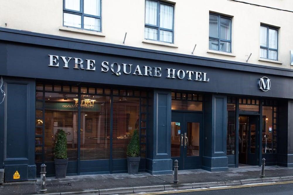 Eyre Square Hotel Galway Exterior foto
