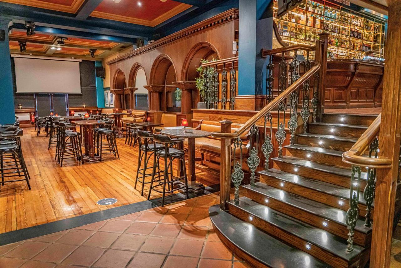 Eyre Square Hotel Galway Exterior foto