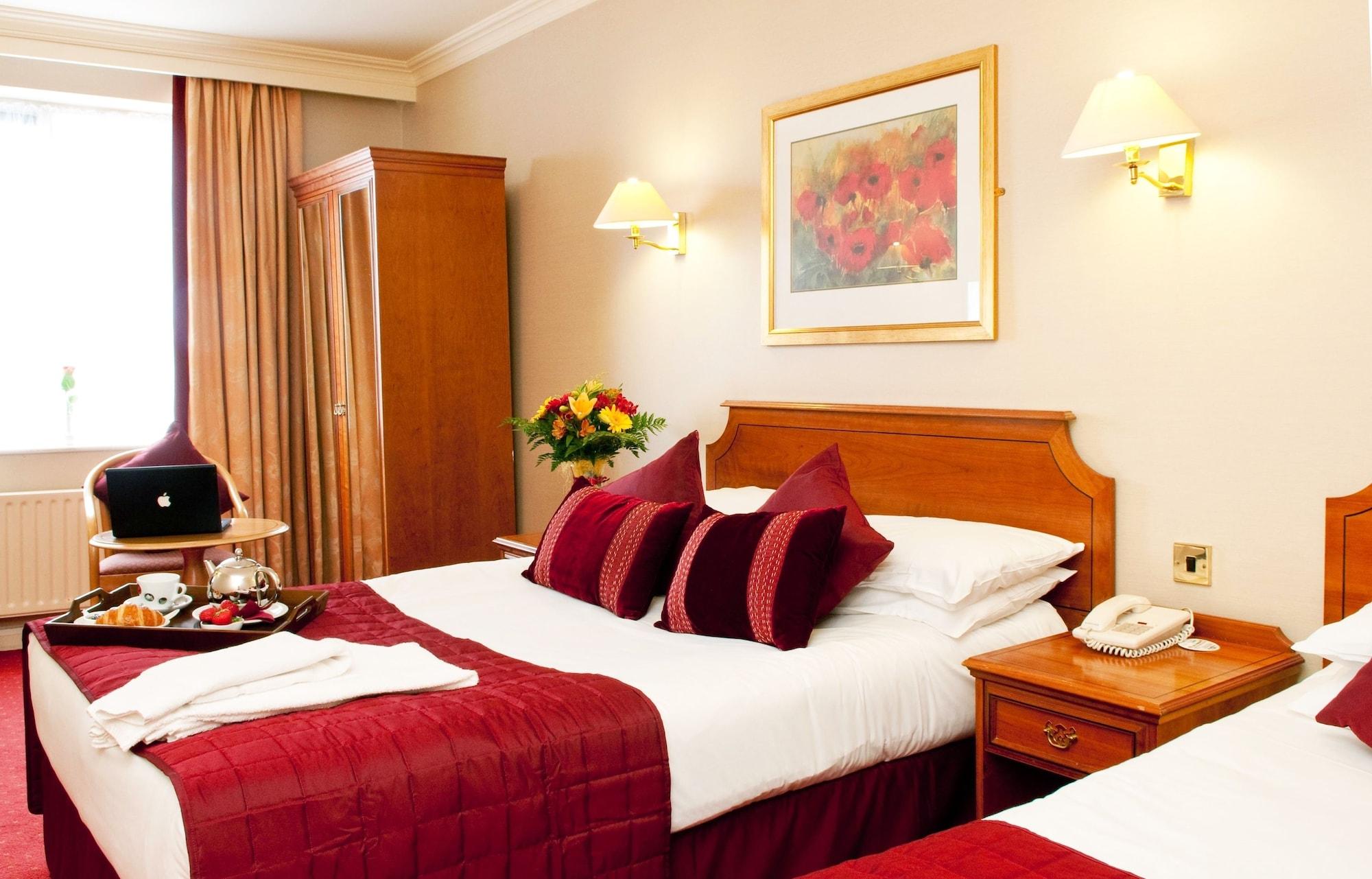 Eyre Square Hotel Galway Exterior foto