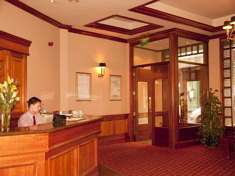 Eyre Square Hotel Galway Exterior foto